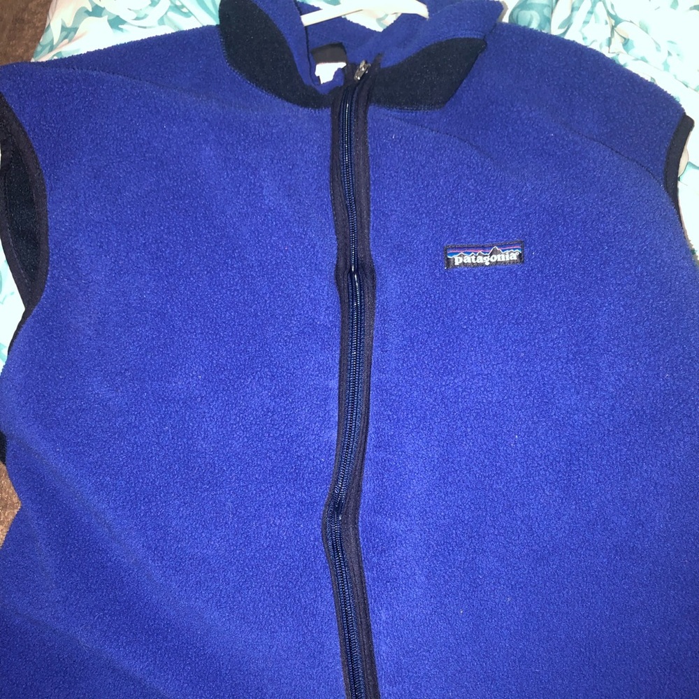Vintage Patagonia Vest